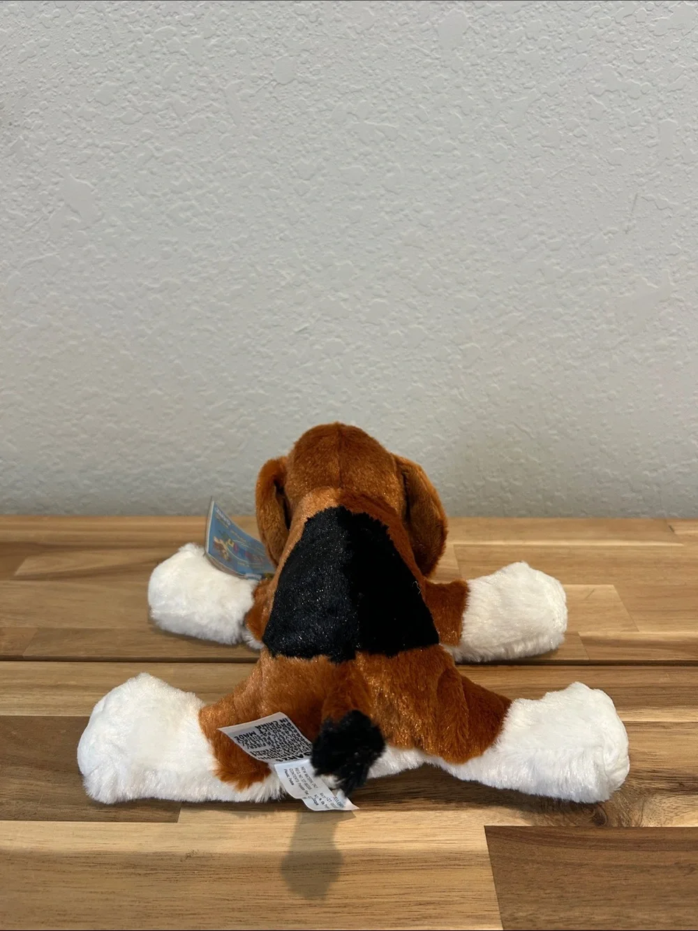 Beagle webkinz dog - WITH CODE